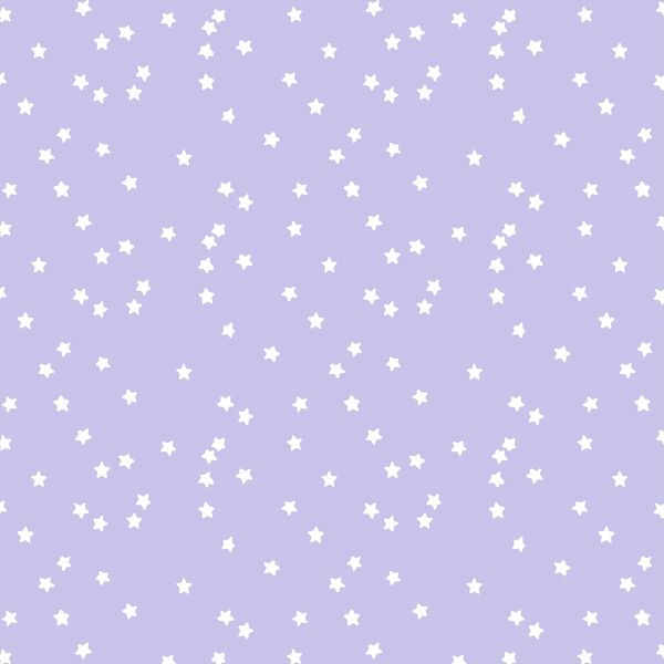 Small Stars in Lilac