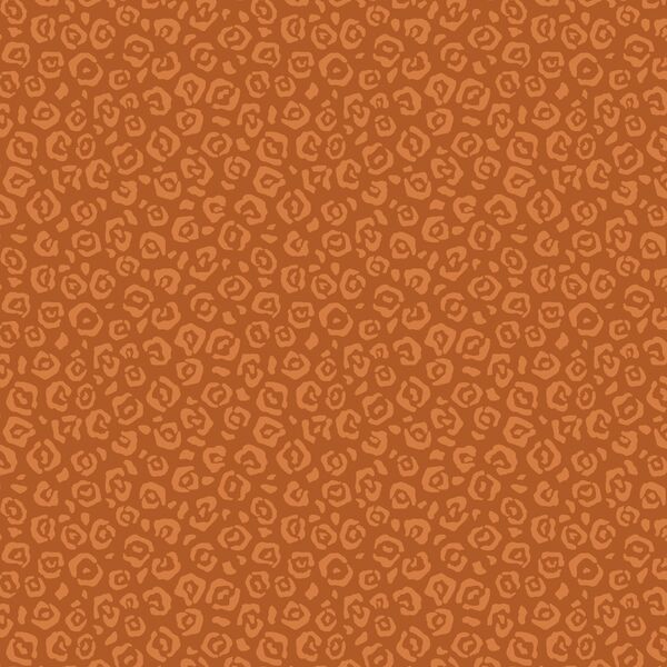 Spots in Tiger Orange