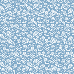Wild Clover in Blue Shore