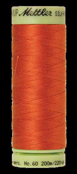 Mandarin Orange (9240-6255) - Silk Finish Cotton 60wt - 220 Yards