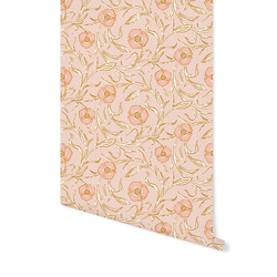 Mariposa in Cactus Blossom