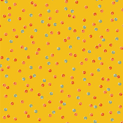 Pebble Poem in Yellow