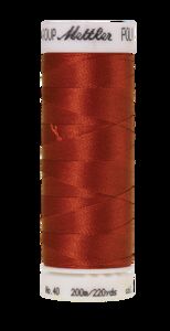 Burnt Orange (3406-1312) - Poly Sheen - 220 Yards