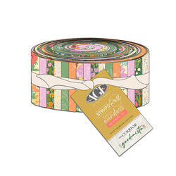 The Cur8tor 2.5" Strip Roll in Gardenista