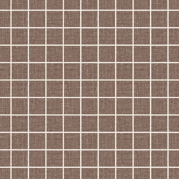 Grid in Chocolate