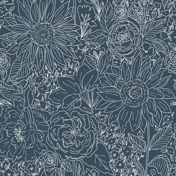 Paperie in Vintage Navy