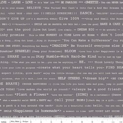 Text in Gray