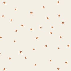 Festive Twinkle Stars in Burnt Caramel