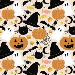 Trick or Treat in Tan