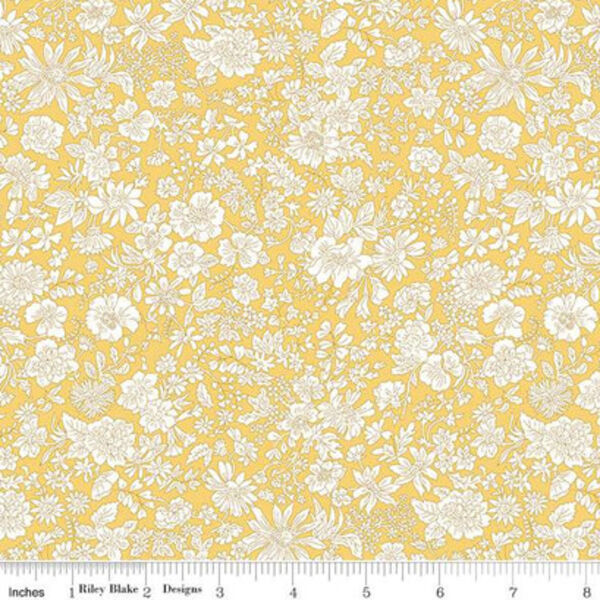 Emily Belle in Sunshine Yellow