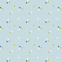 Polka Dot Eggs in Sky