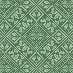 Garden Tile in Verdant