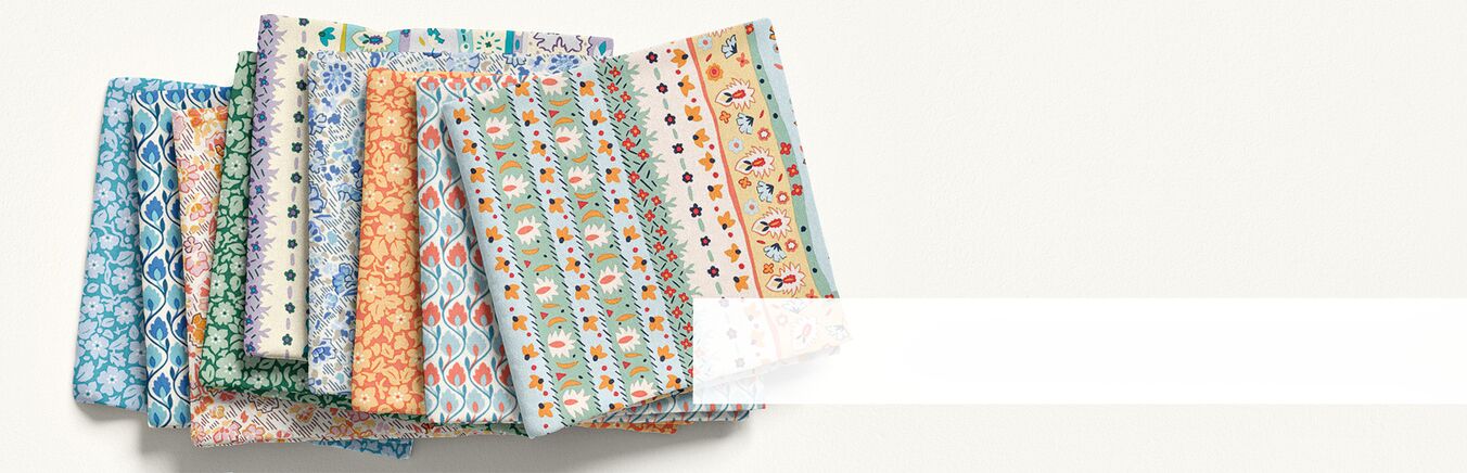 Borders and Blooms Preview Image