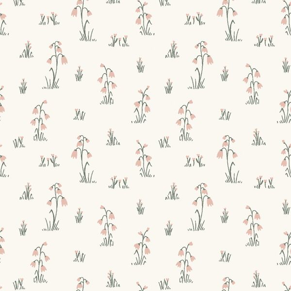 Lily of the Valley in Sweet Pink