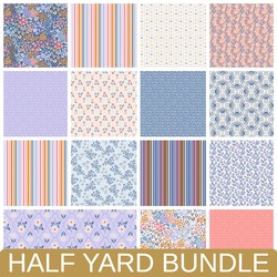 Everbloom Half Yard Bundle
