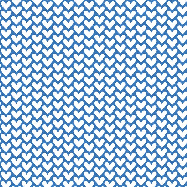 Hearts in Cerulean