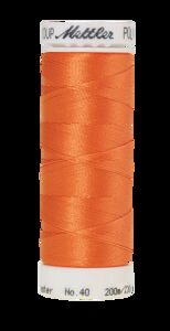 Apricot (3406-1220) - Poly Sheen - 220 Yards