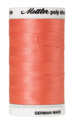 Coral (2596-1532) - Poly Sheen - 875 Yards