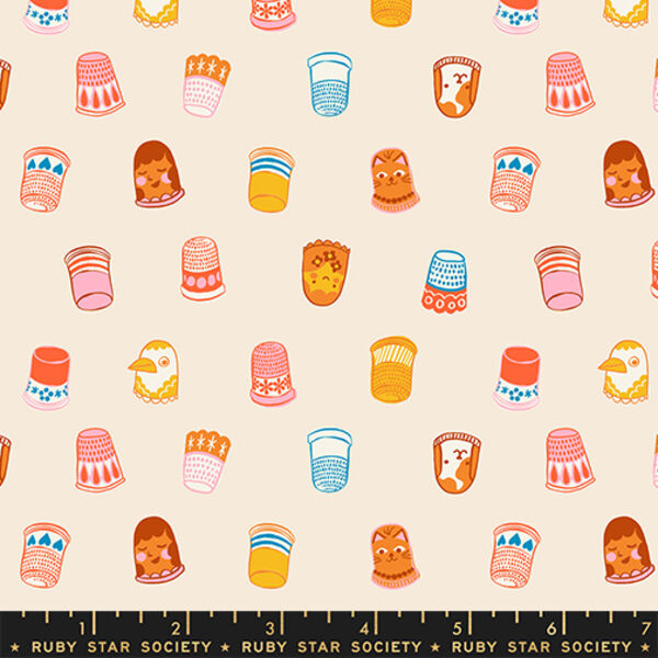 Thimbles in Shell