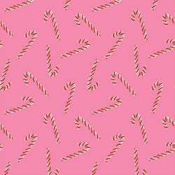 Holiday Candy in Sachet Pink