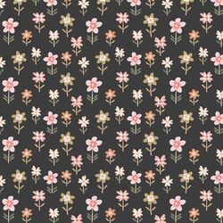 Little Folk Blooms in Shadow