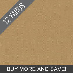 Cotton Couture in Ginger - 12 Yard Bolt