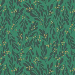 Leaves of Grace in Crisp Green
