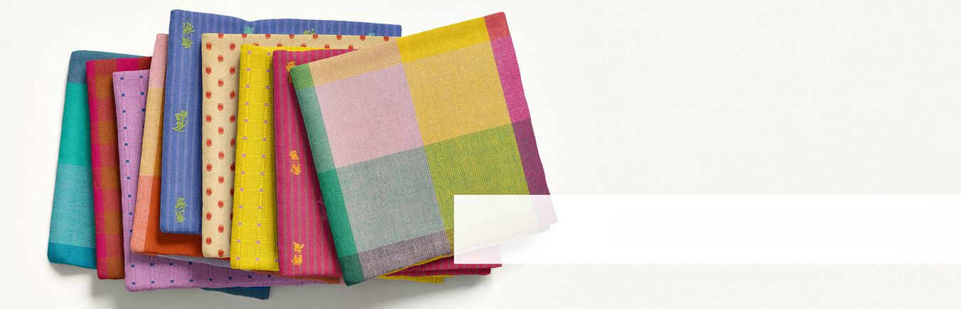 Garden Variety Yarn-Dyed Wovens Preview Image