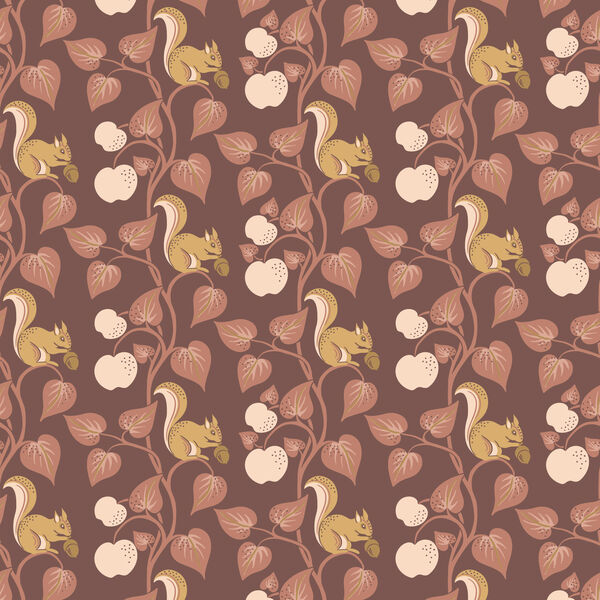 Acorn Gathering in Cocoa