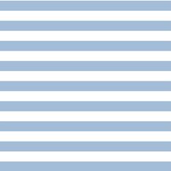 Horizontal Candy Stripe in Water