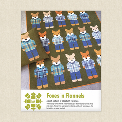Foxes in Flannels