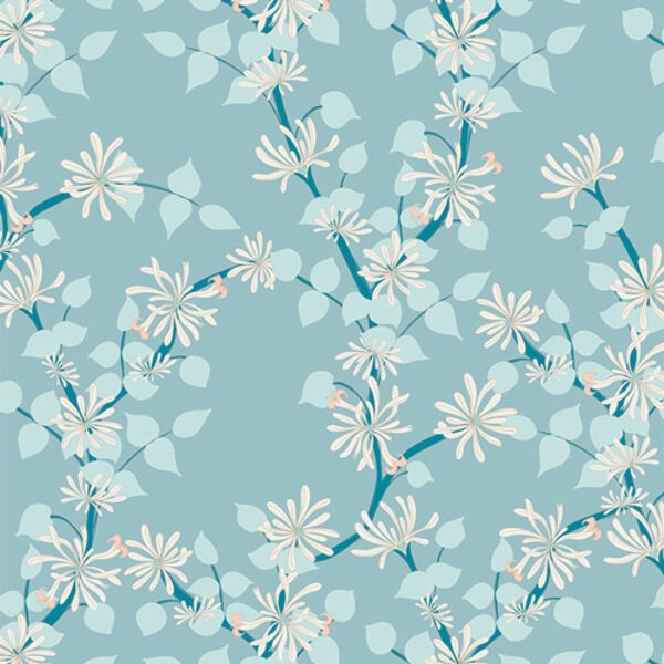 Coastal Jasmine in Breeze