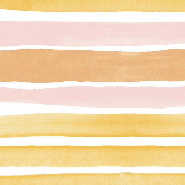 Large Watercolor Brush in Sunshine