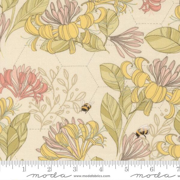 Honeysuckle in Cloud