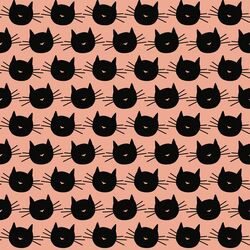 Scaredy Cat in Bubblegum