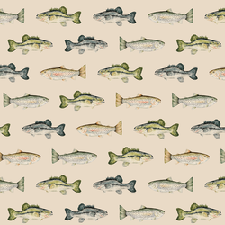 Fish in Wild