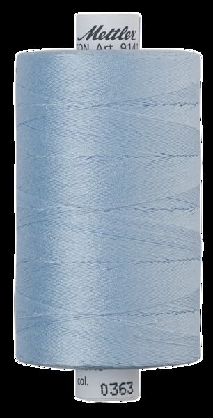 Ice Cap (9141-0363) - Silk Finish Cotton 40wt - 1094 Yards