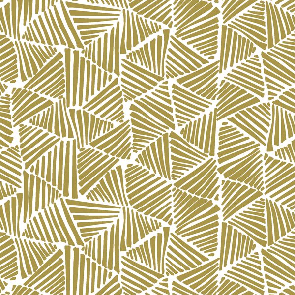 Thatched in Gold