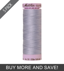 Cosmic Sky (9105-1373) - Silk Finish Cotton 50wt - 164 Yards (5 Pack)