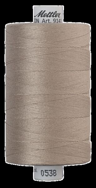 Straw (9141-0538) - Silk Finish Cotton 40wt - 1094 Yards