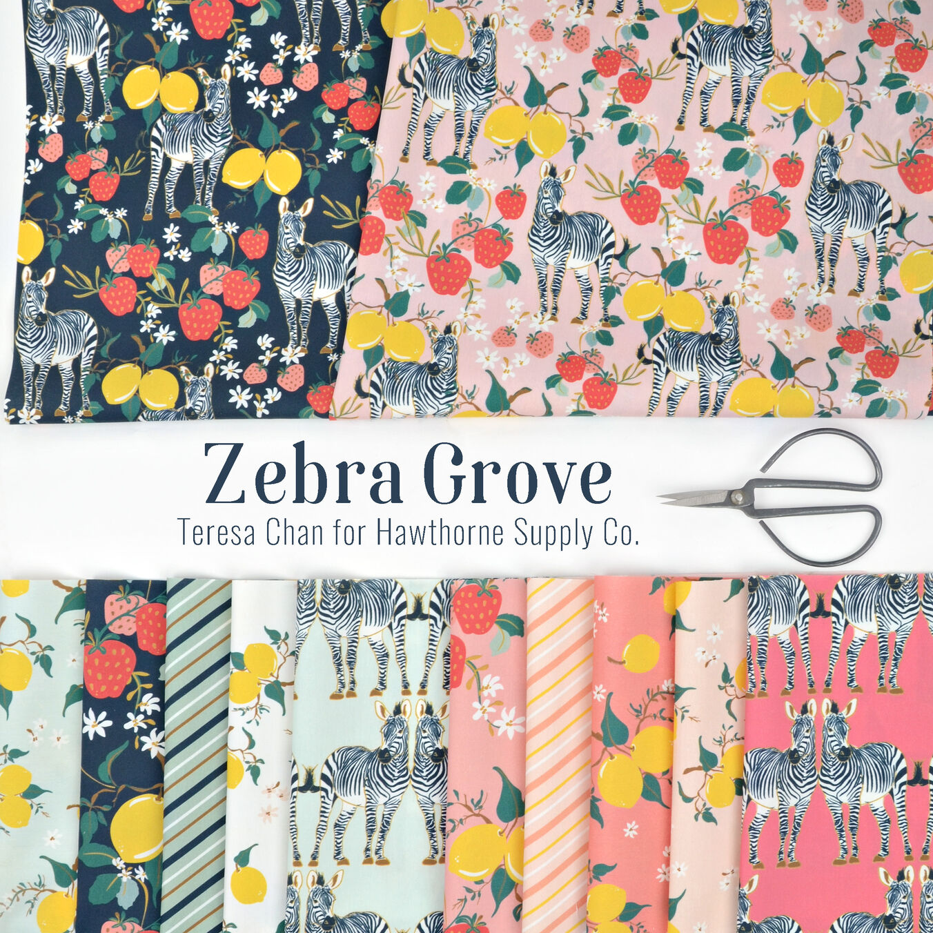 Zebra Grove Poster Image