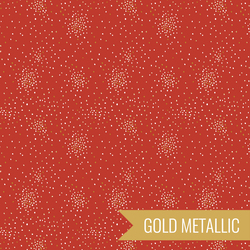 Clusters in Ruby Metallic