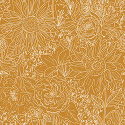 Paperie in Sunflower Gold