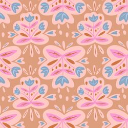 Scandi Rose in Cinnamon Sugar