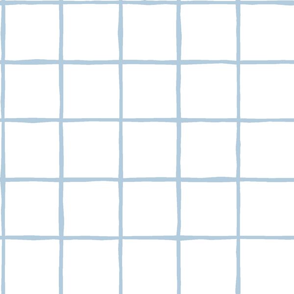 Windowpane in Sky on White