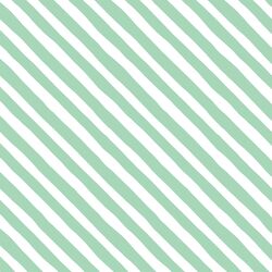 Rogue Stripe in Seaglass