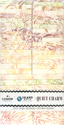 Quiet Charm 2.5" Strip Roll