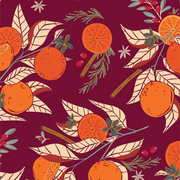 Autumnal in Spice