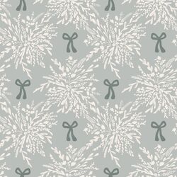 Winter Bouquet in Icy Blue
