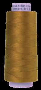 Bronze Brown (9150-3514) - Silk Finish Cotton 50wt - 2000 Yards